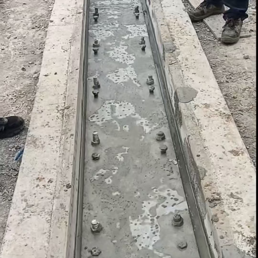 株洲环氧树脂轨道胶泥是什么？用在哪里？