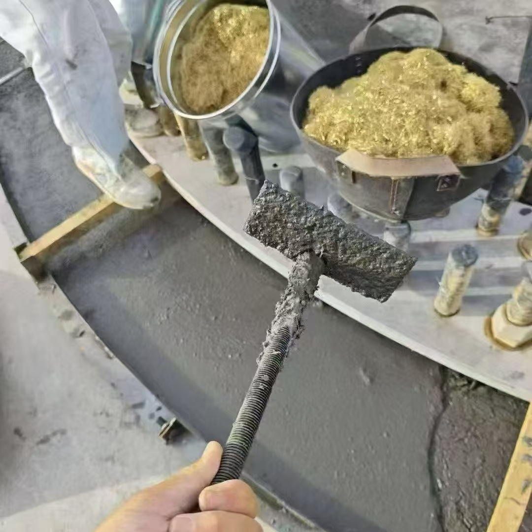 株洲C120风电设备基础专用灌浆料