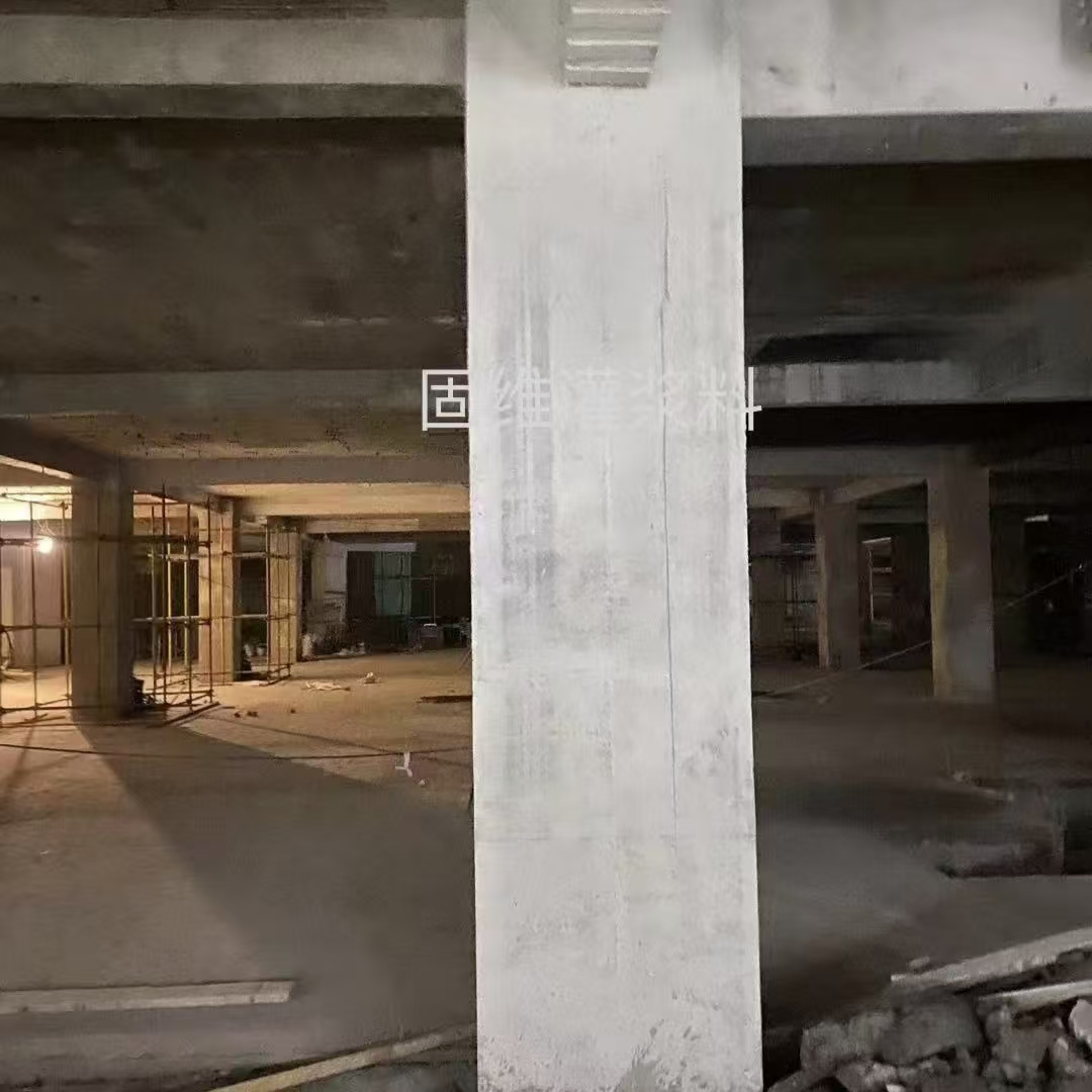 株洲设备基础选用高强无收缩灌浆料的核心原因